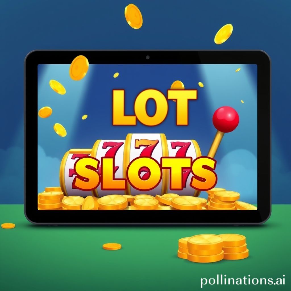 Situs Web Slot Terbaik